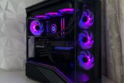 High End Gaming PC | RTX 5070 ti 16GB / Ryzen 9800x3d / DDR5