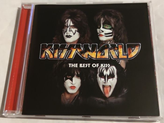 New The Best of Kiss Cd