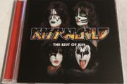 New The Best of Kiss Cd