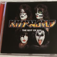 New The Best of Kiss Cd