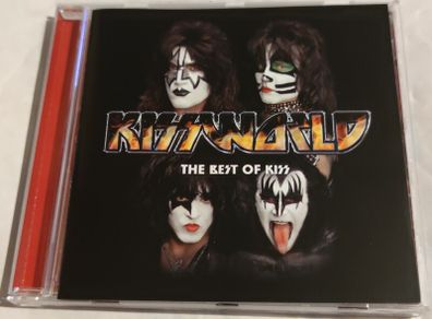 New The Best of Kiss Cd