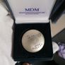 2014 USA Silver Proof One Dollar Coin Image 3