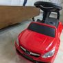 Toy Mercedes Car Image 2