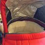 Vista bassinet and rain cover Image 5