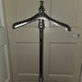 Vintage Chrome Valet Stand Image 2