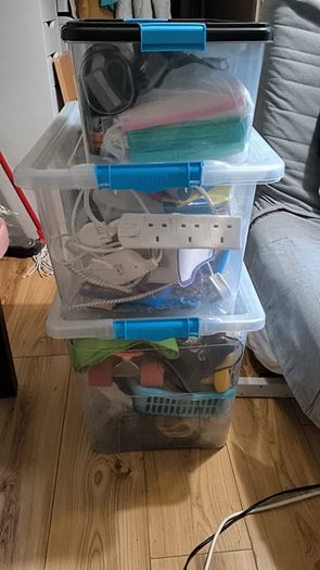 organiser box