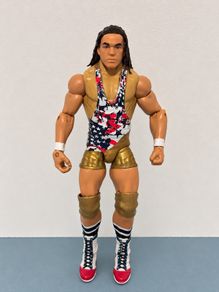 WWE Elite 59 - Chad Gable - American Alpha - Wrestling Action Figure