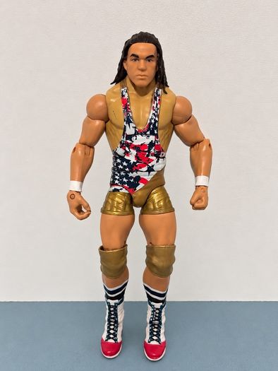 WWE Elite 59 - Chad Gable - American Alpha - Wrestling Action Figure