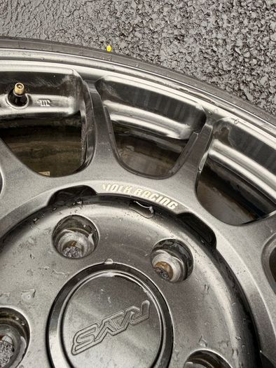 Rays Engineering ZE40  alloys 5x112