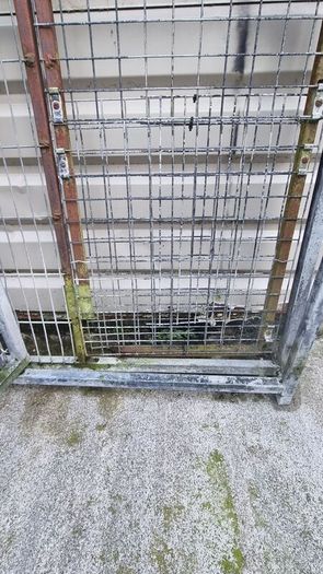 dog pen
