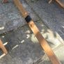 garden table and chairs Image 2