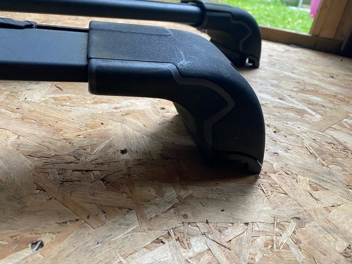 Thule Wingbar Roof Bars