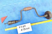 Brace &amp; Countersinker