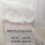Pretty Little Thing Dress Size 14 Image 5