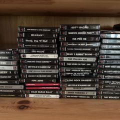 PS1 Games