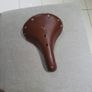 Brooks Ladies leather saddle. Image 4