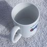 KILLUCAN VINTAGE CLUB (County Westmeath) - a merchandise mug featuring two vintage tractors (c.2010) Image 4