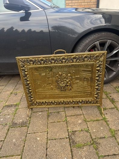 brass