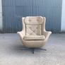 Mid Century Swivel Egg Lounge Chair - Warehouse and Showroom Open Saturday 10th October 12 til 4pm  Eircode R95T227 Image 2