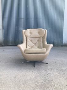 Mid Century Swivel Egg Lounge Chair - Warehouse and Showroom Open  Saturday 5th September 12 til 4pm  Eircode R95T227