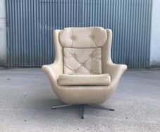Mid Century Swivel Egg Lounge Chair - Warehouse and Showroom Open  Saturday 5th September 12 til 4pm  Eircode R95T227