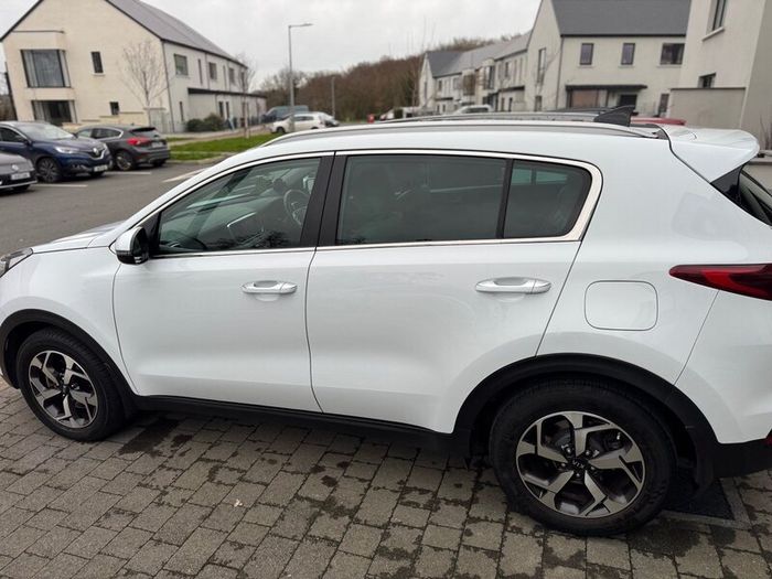 Kia Sportage 2019