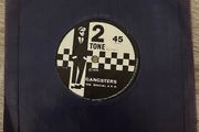 Gansters The Special A.K.A vs The Selector 7" Single