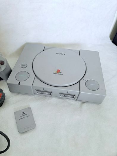 Sony PlayStation 1 PS1 Audiophile