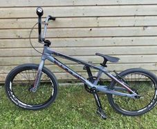 Bmx Edge Pro Xl