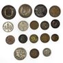 Coins collection - 17 coins Image 2