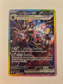 Hydreigon EX SIR