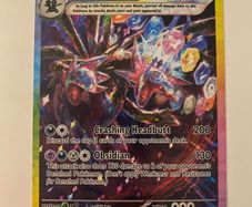 Hydreigon EX SIR