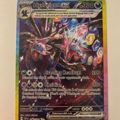 Hydreigon EX SIR