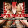 Amir Khan v Paul McCloskey WBA World Title Fight 2011 programme Image 6