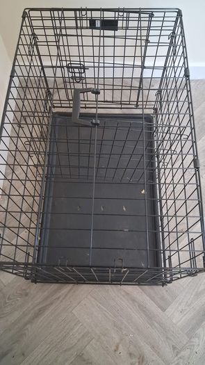 dog cage