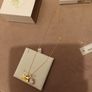 Gold mum Knight and Day pendant from Carraig Donn Image 7