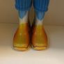 Demar Donald Duck Wellies Image 2