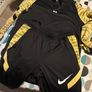 mens 3 piece Nike set like new Image 2