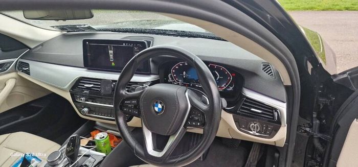 BMW 520d/ 212 XDrive