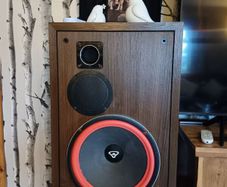 cerwin vega a324