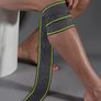 Elastic Knee Support Bandage Knee Stabiliser Image 3