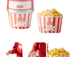 Coca Cola Popcorn Maker Brand New