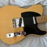 fender classic player baja 50s telecaster 2016 Image 2