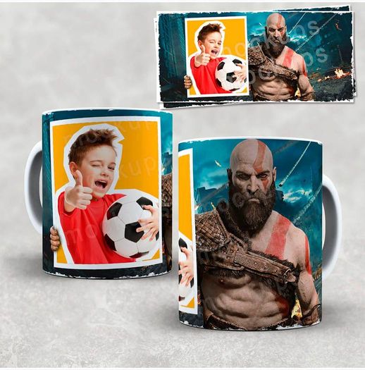 Selfie with Superheroes Gift Novelty Mug