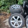 Volvo XC60 Alloy Wheels and Tyres (Also fit XC90) Image 2
