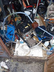 Honda washer