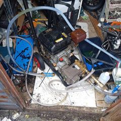 Honda washer