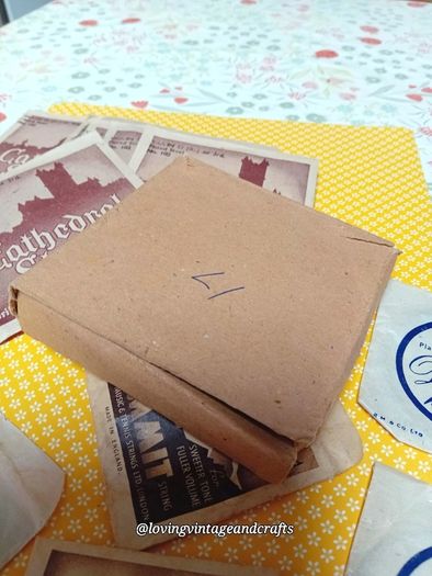 Vintage Violin Strings
