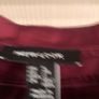 Women's New Look Maroon Blouse Image 2