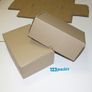 Lot of 5 LARGE all brown e-commerce Shipping Boxes Eco-Friendly cardboard retail box for online shop, online retail kraft Size Large 38 cm x 26 cm x 16 cm Image 2